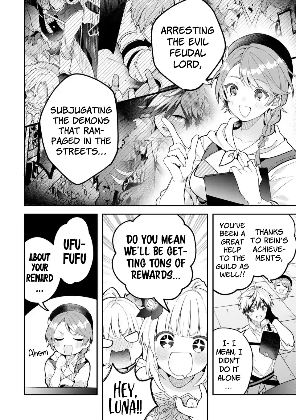 Read Beast Tamer Manga Online