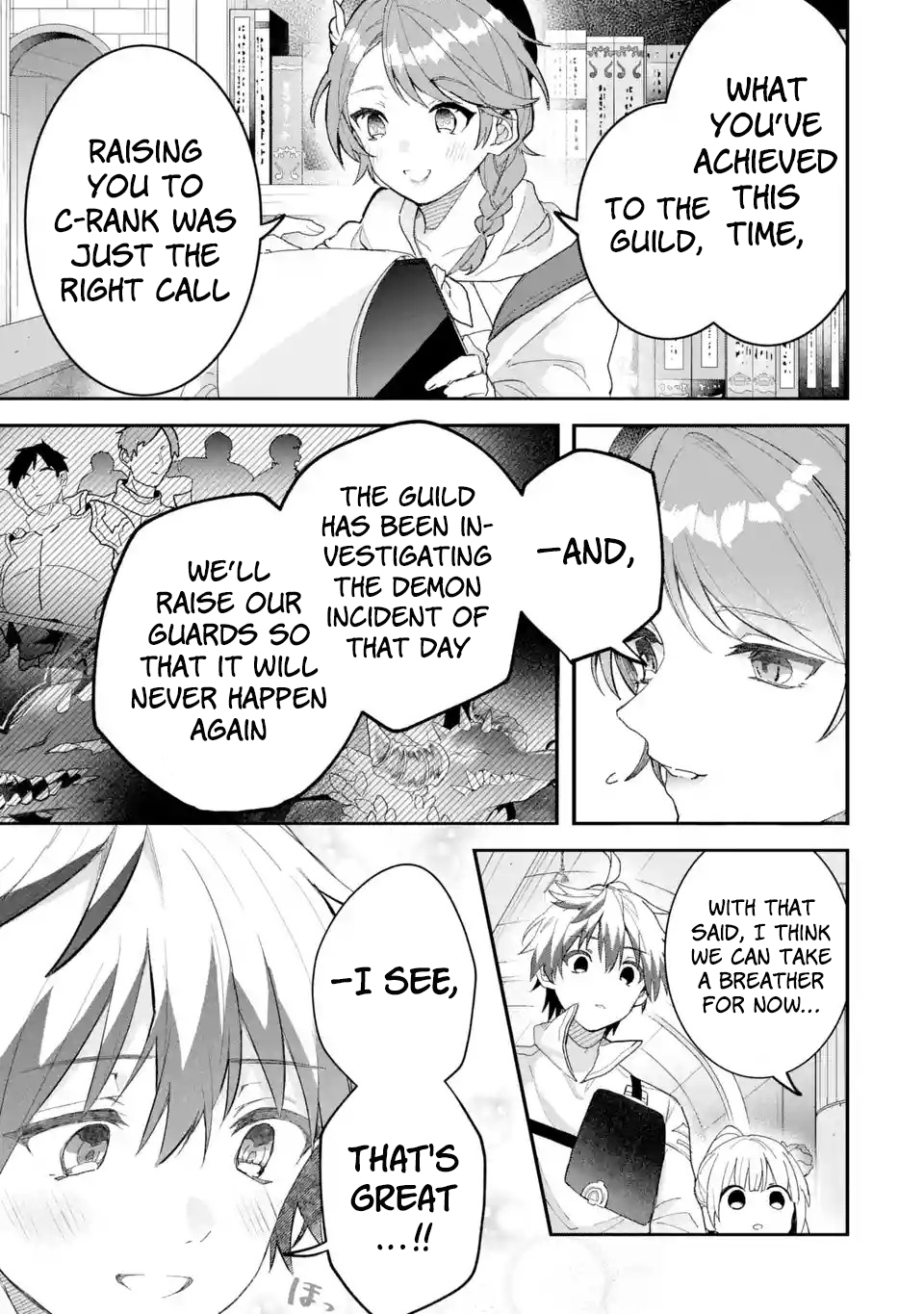 Read Beast Tamer Manga Online