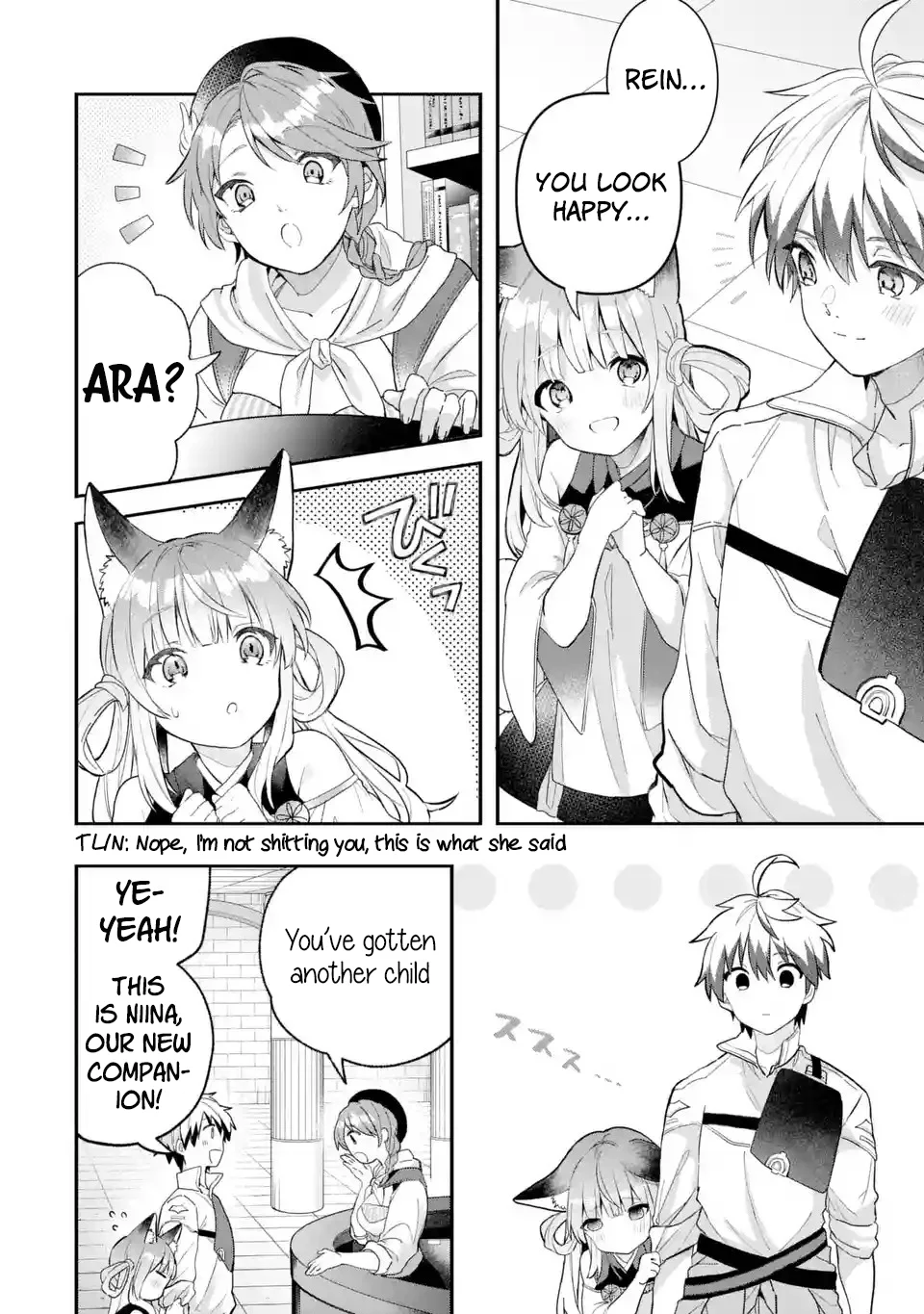 Read Beast Tamer Manga Online