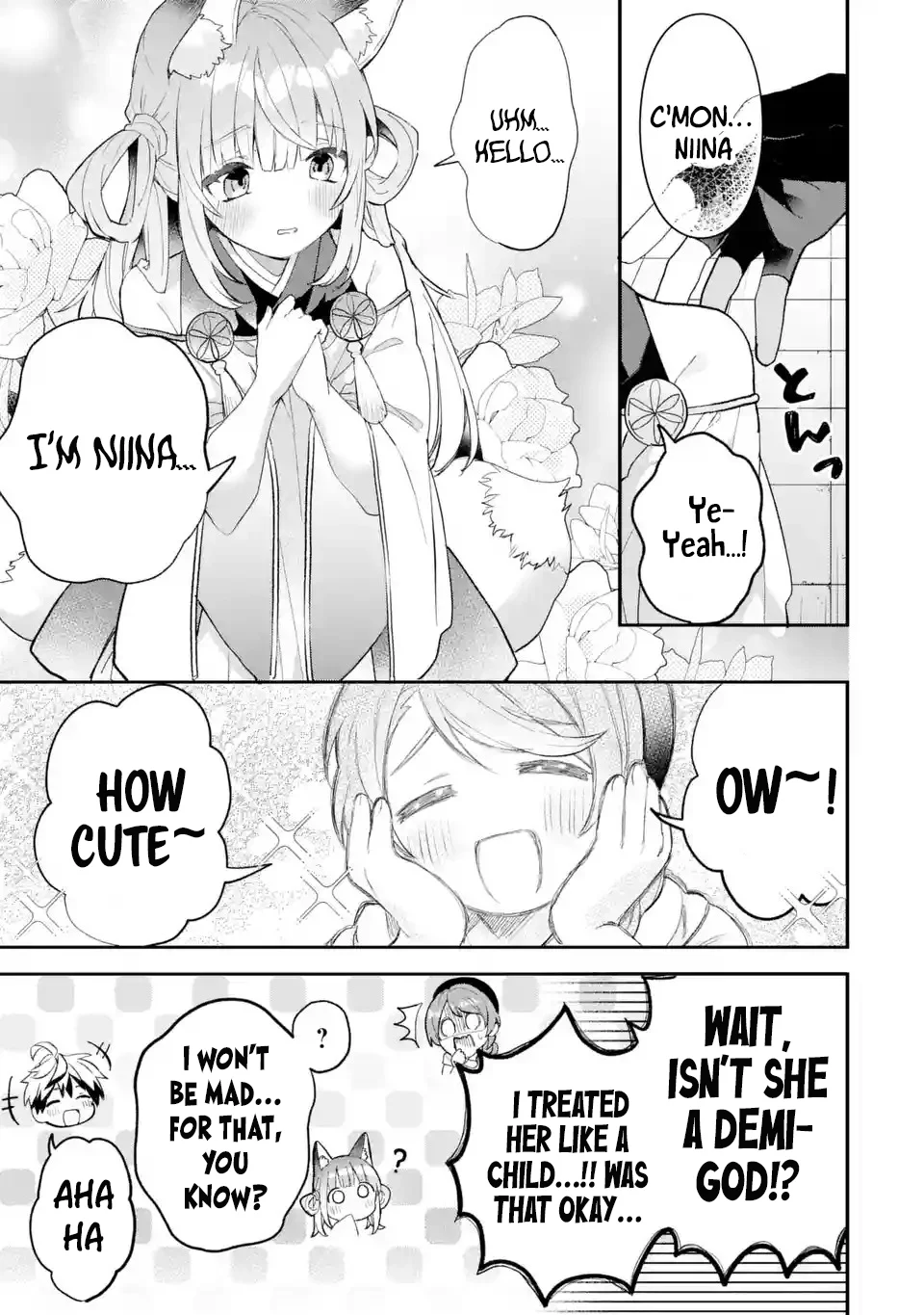 Read Beast Tamer Manga Online