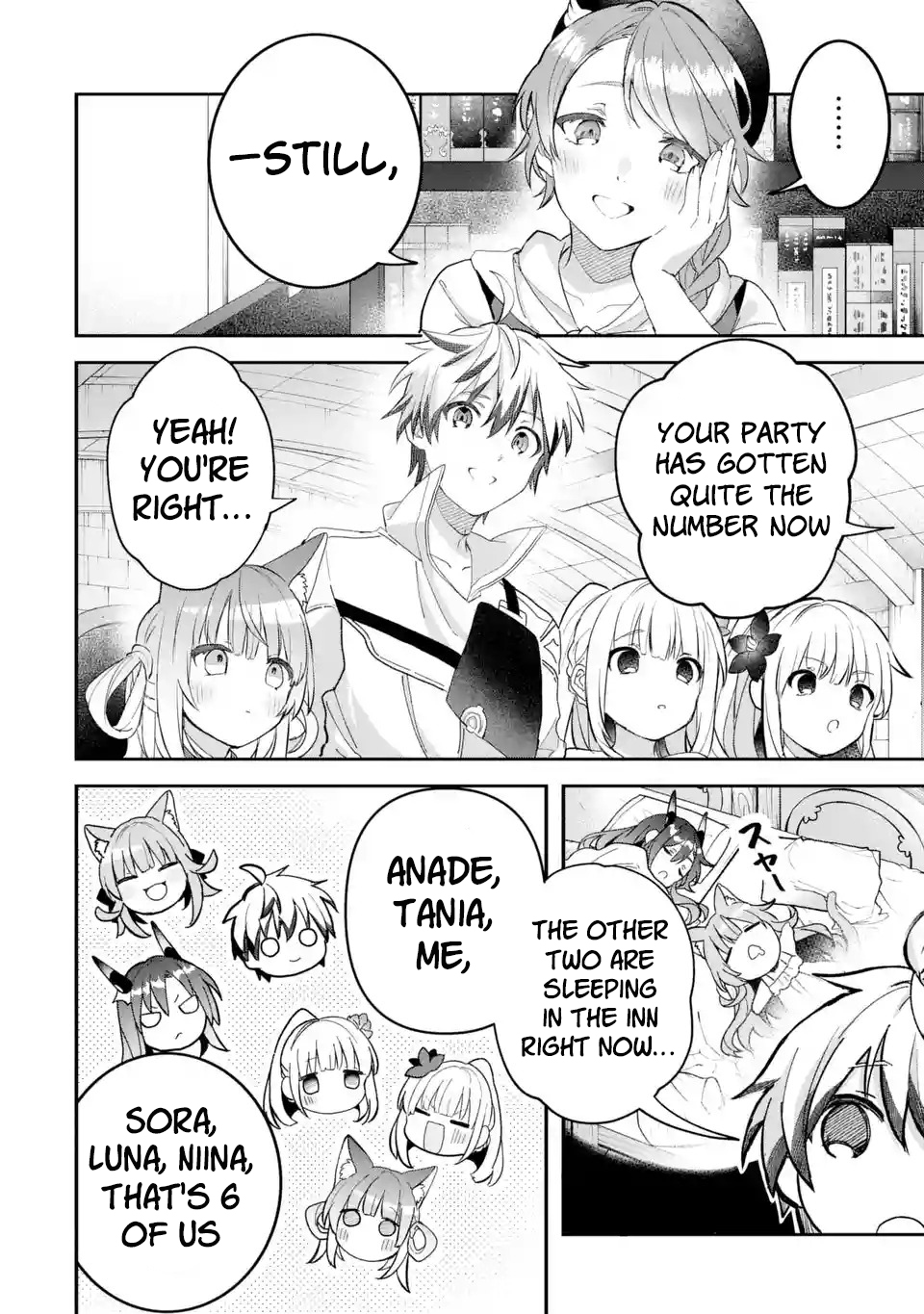 Read Beast Tamer Manga Online