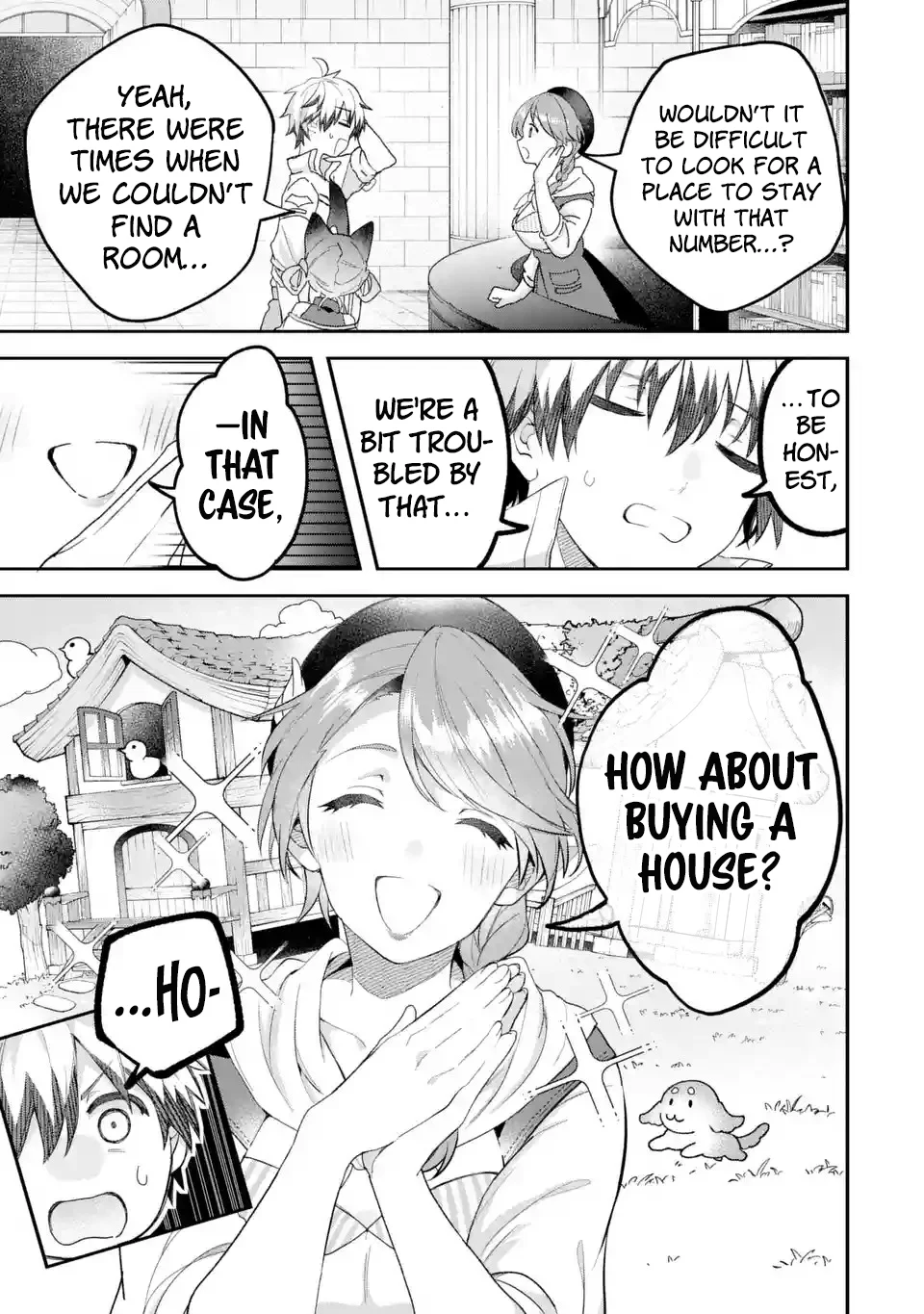 Read Beast Tamer Manga Online