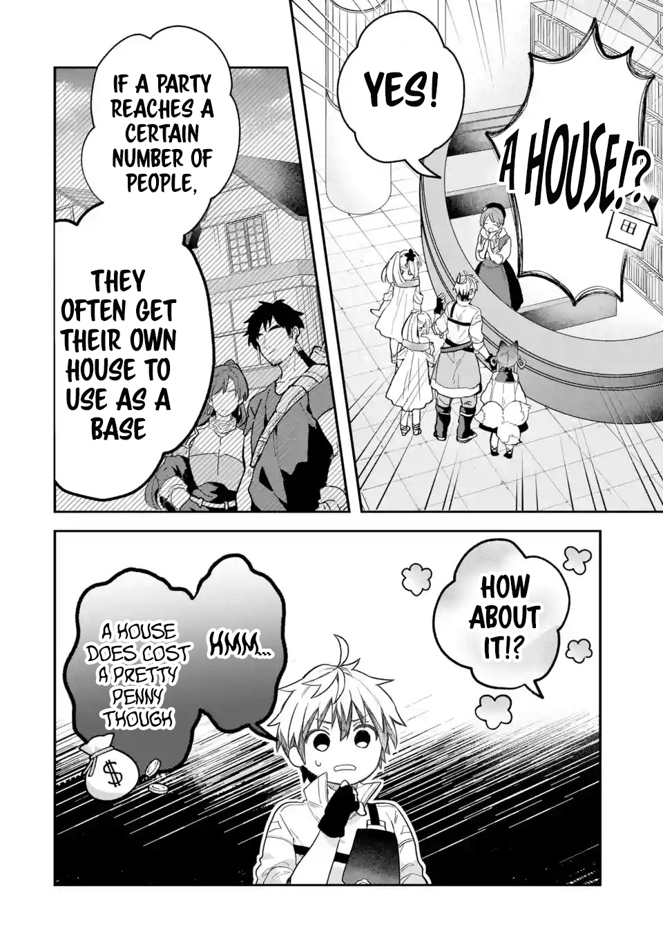 Read Beast Tamer Manga Online