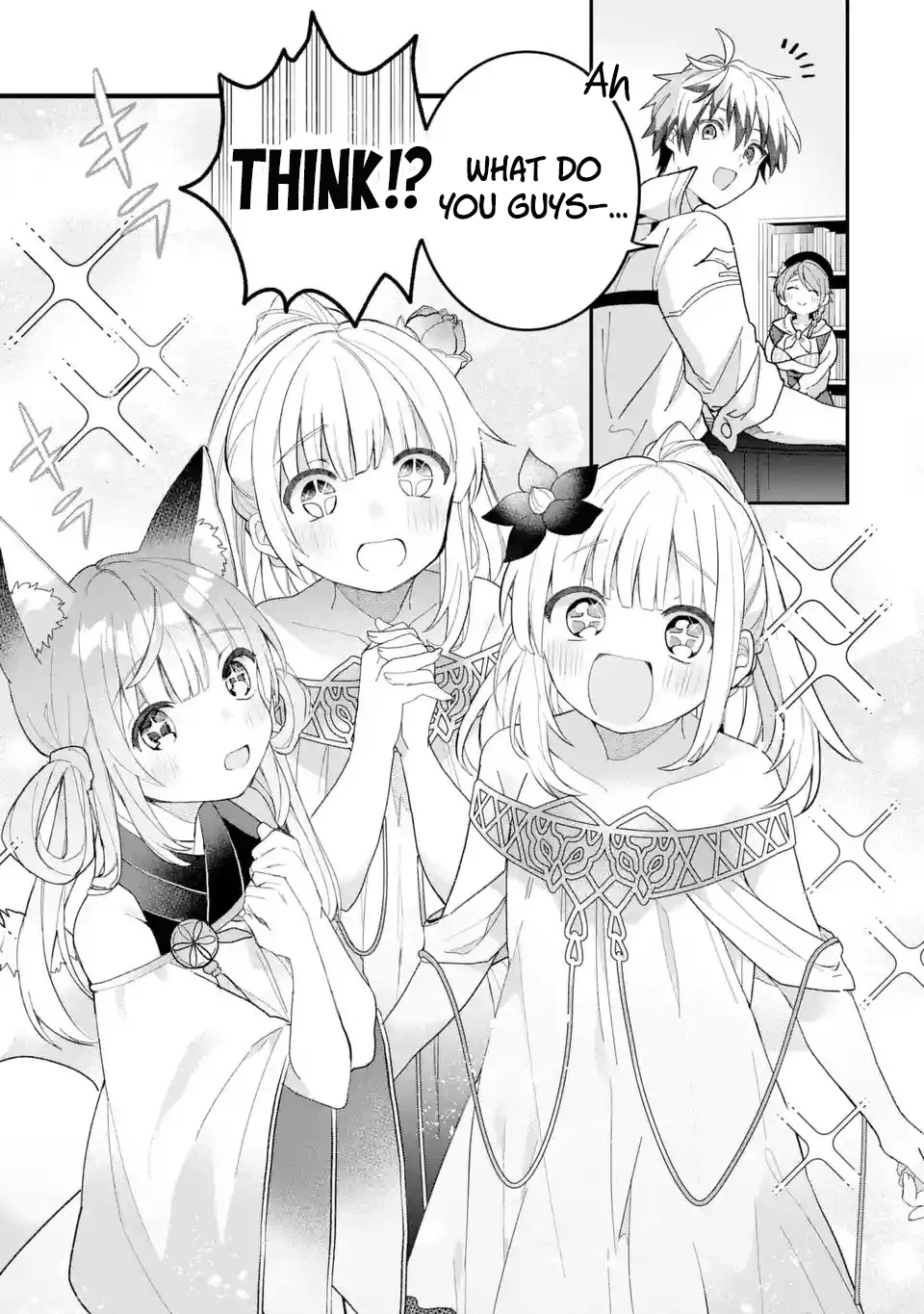 Read Beast Tamer Manga Online