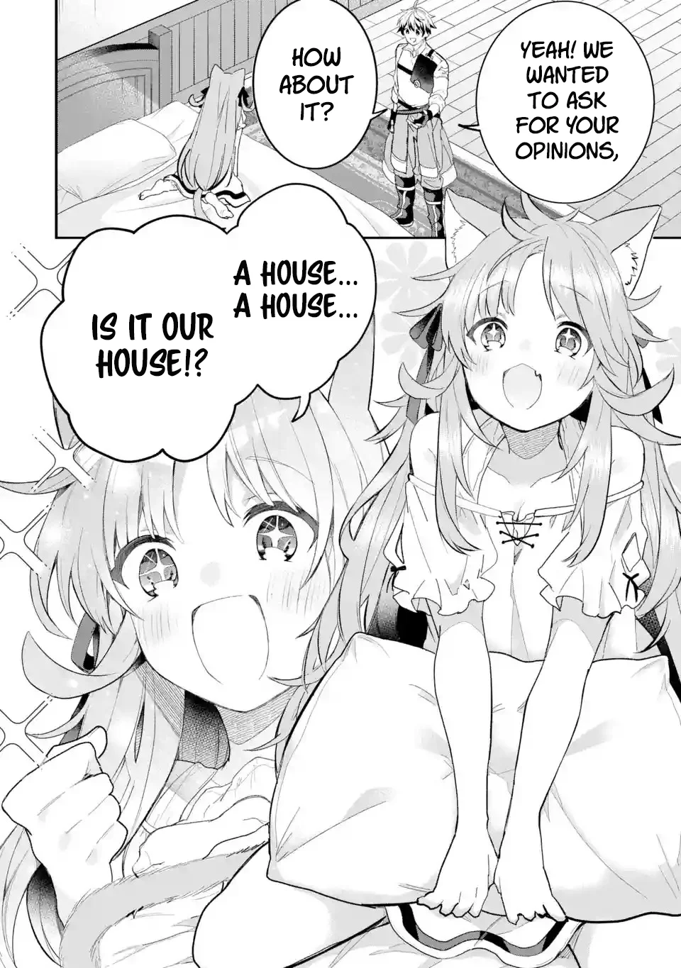 Read Beast Tamer Manga Online