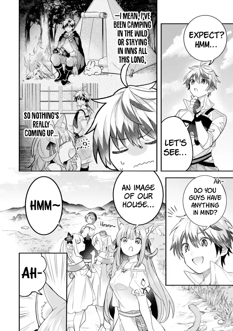 Read Beast Tamer Manga Online