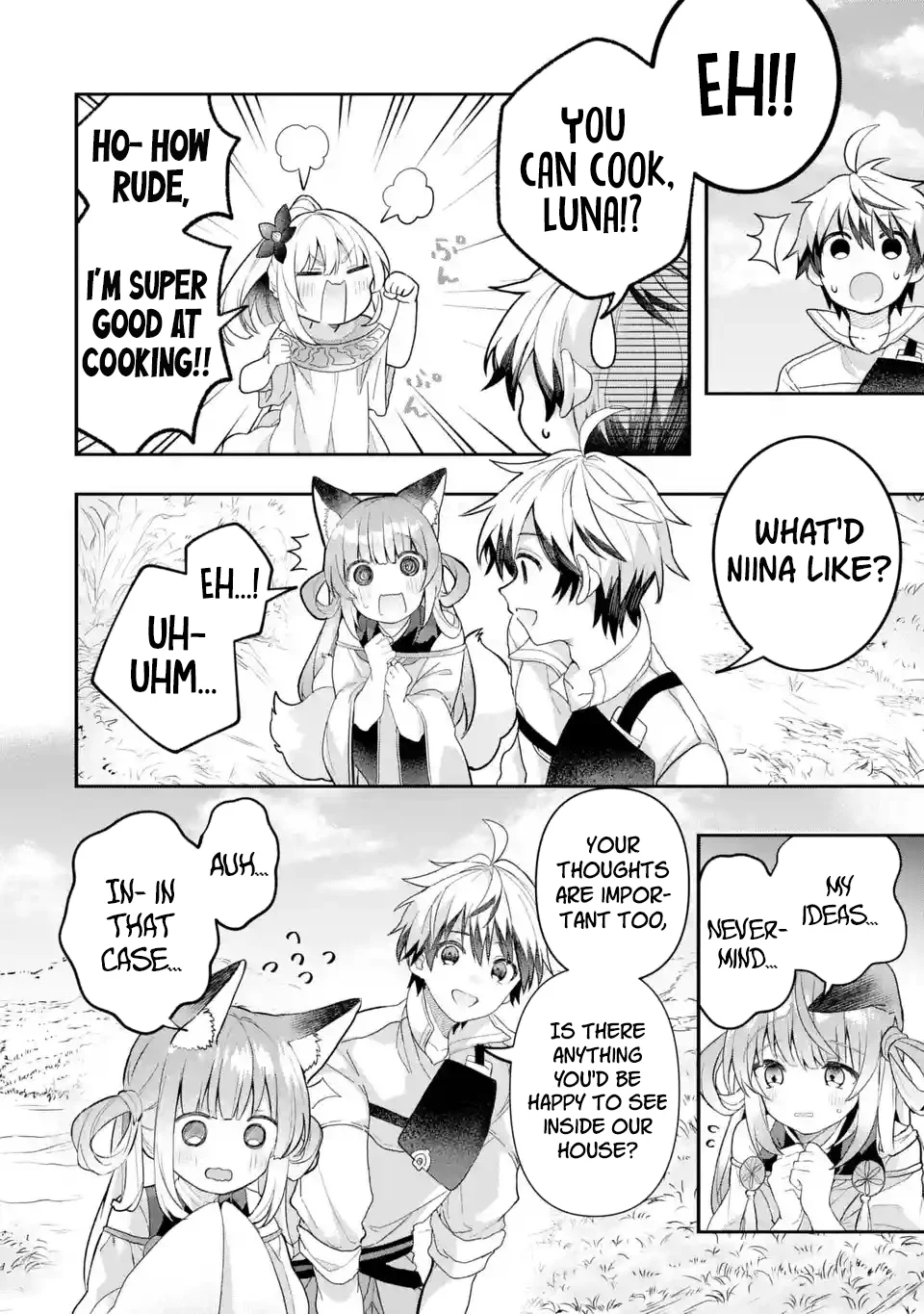 Read Beast Tamer Manga Online