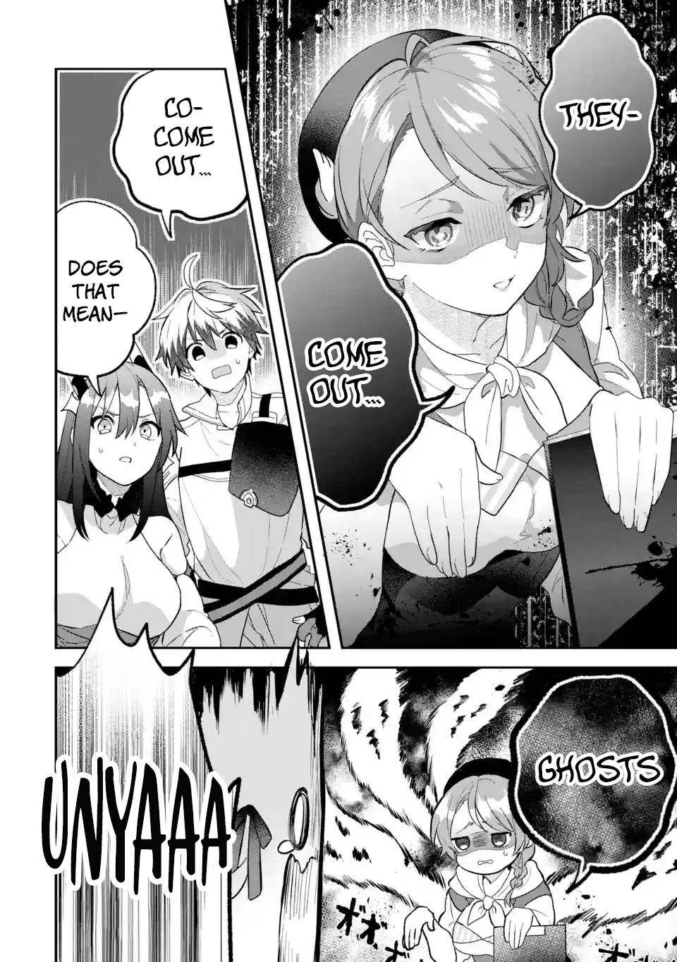 Read Beast Tamer Manga Online