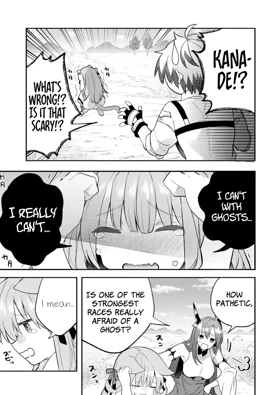 Read Beast Tamer Manga Online