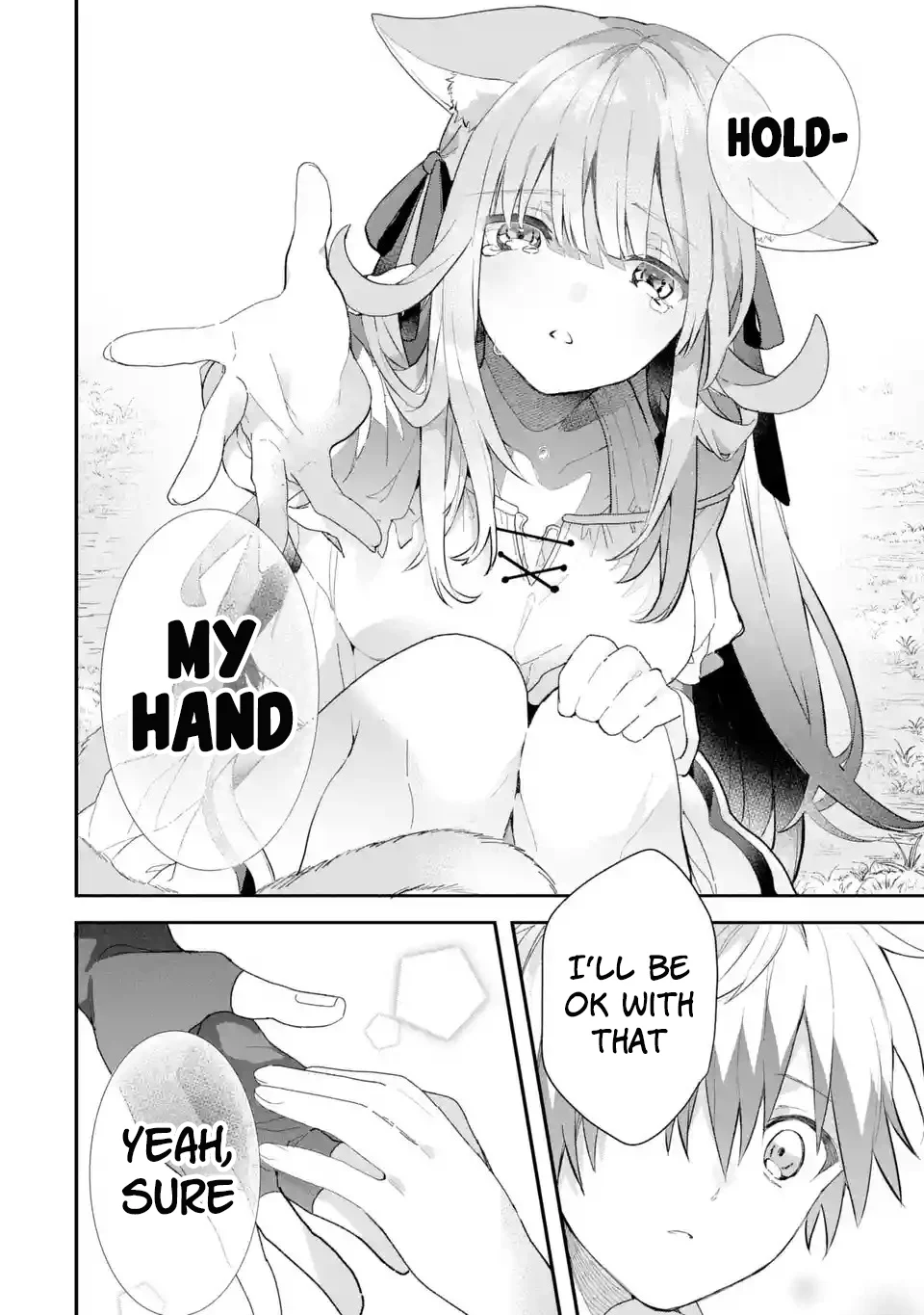 Read Beast Tamer Manga Online