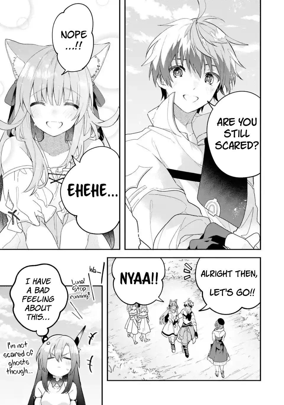 Read Beast Tamer Manga Online