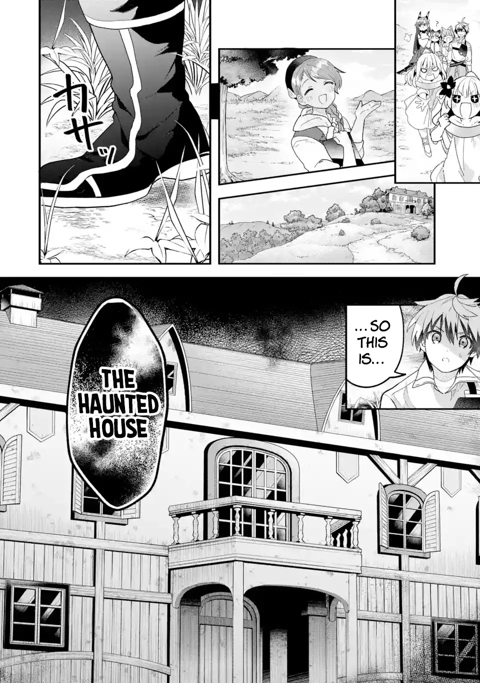 Read Beast Tamer Manga Online