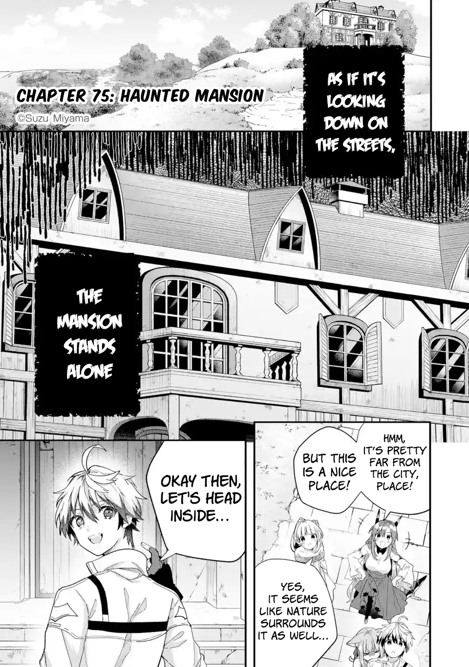 Read Beast Tamer Manga Online