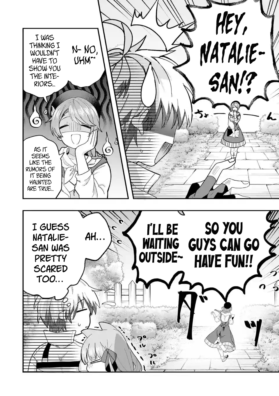 Read Beast Tamer Manga Online