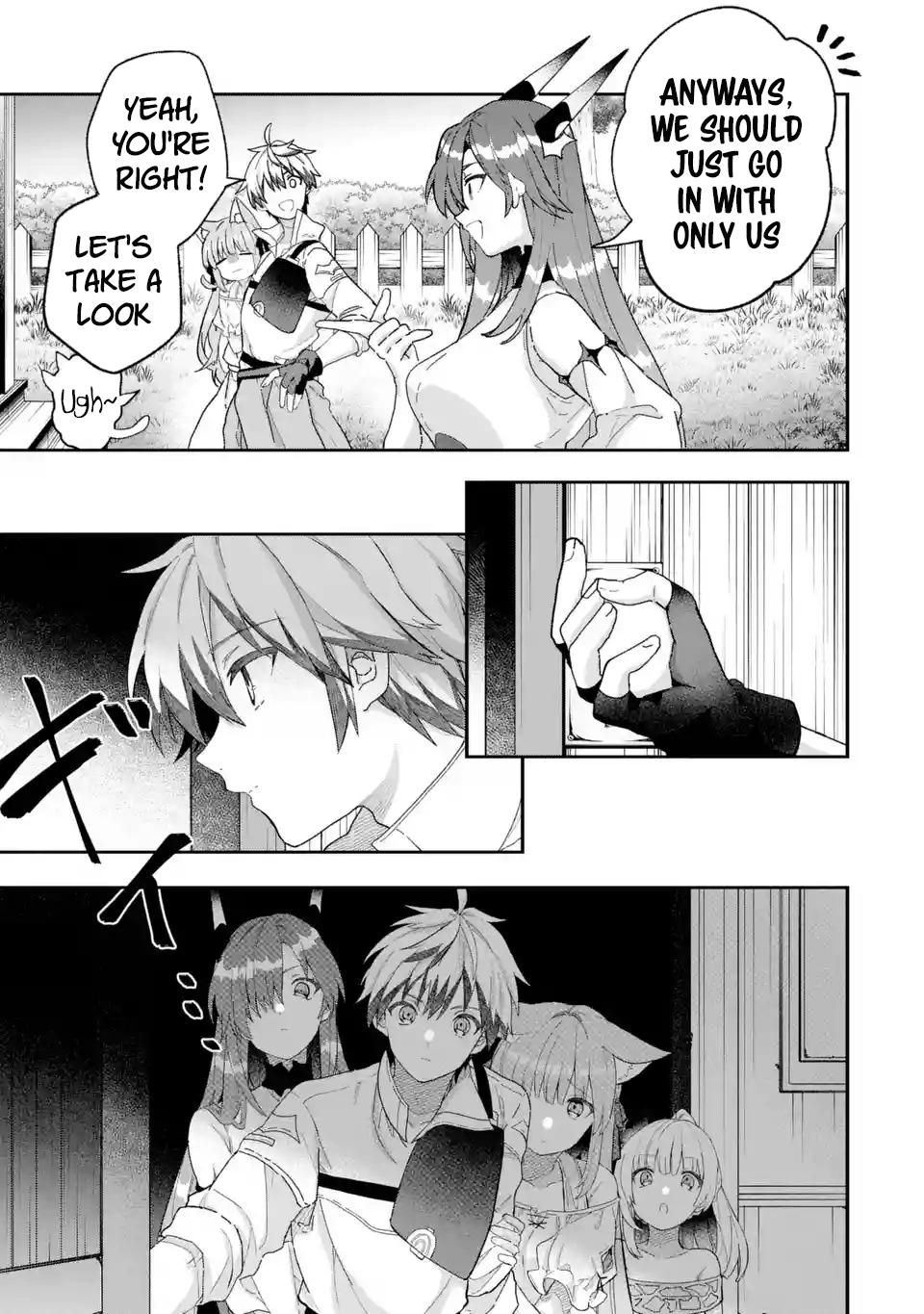 Read Beast Tamer Manga Online