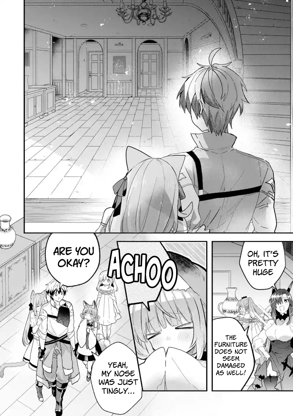 Read Beast Tamer Manga Online