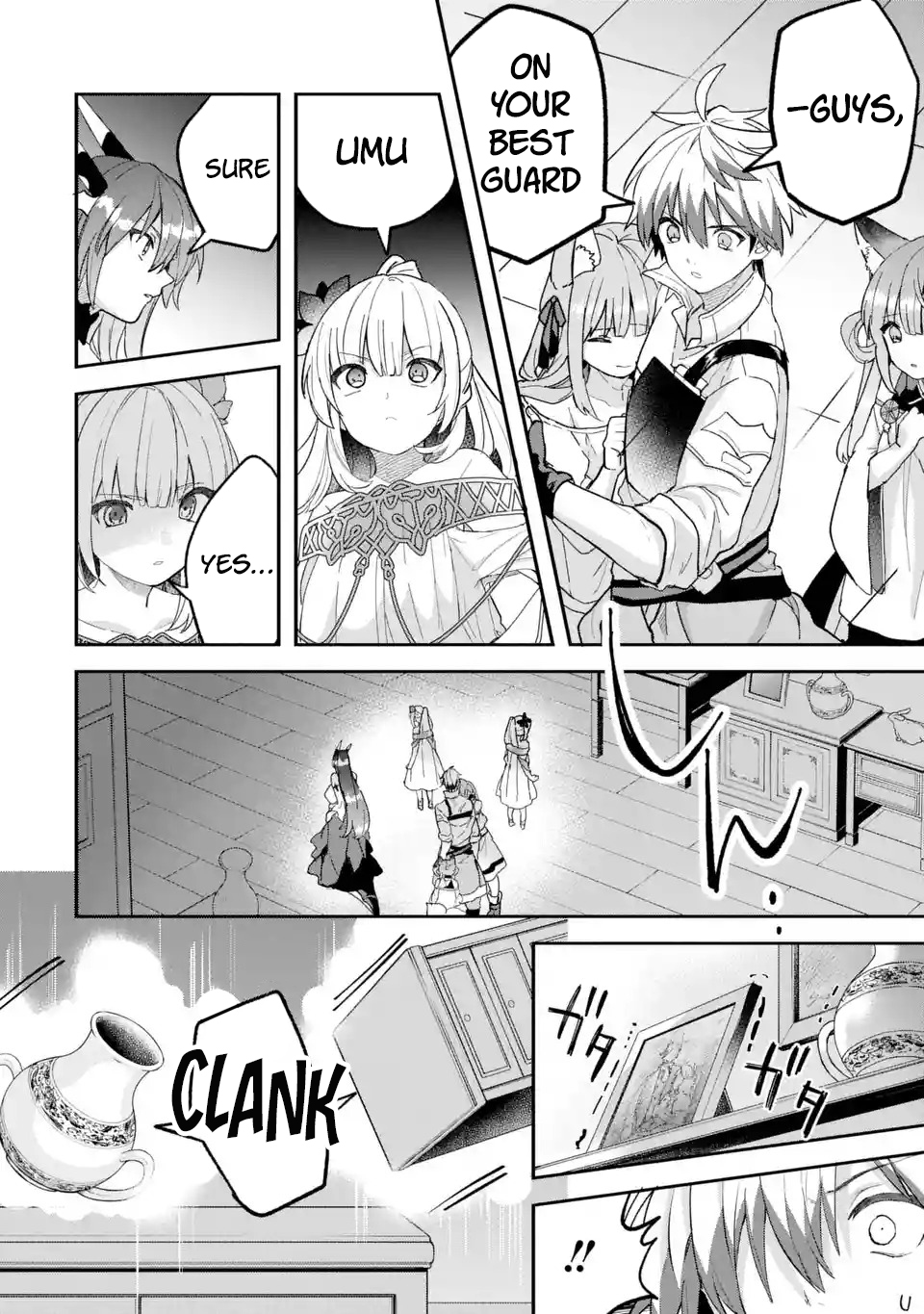 Read Beast Tamer Manga Online