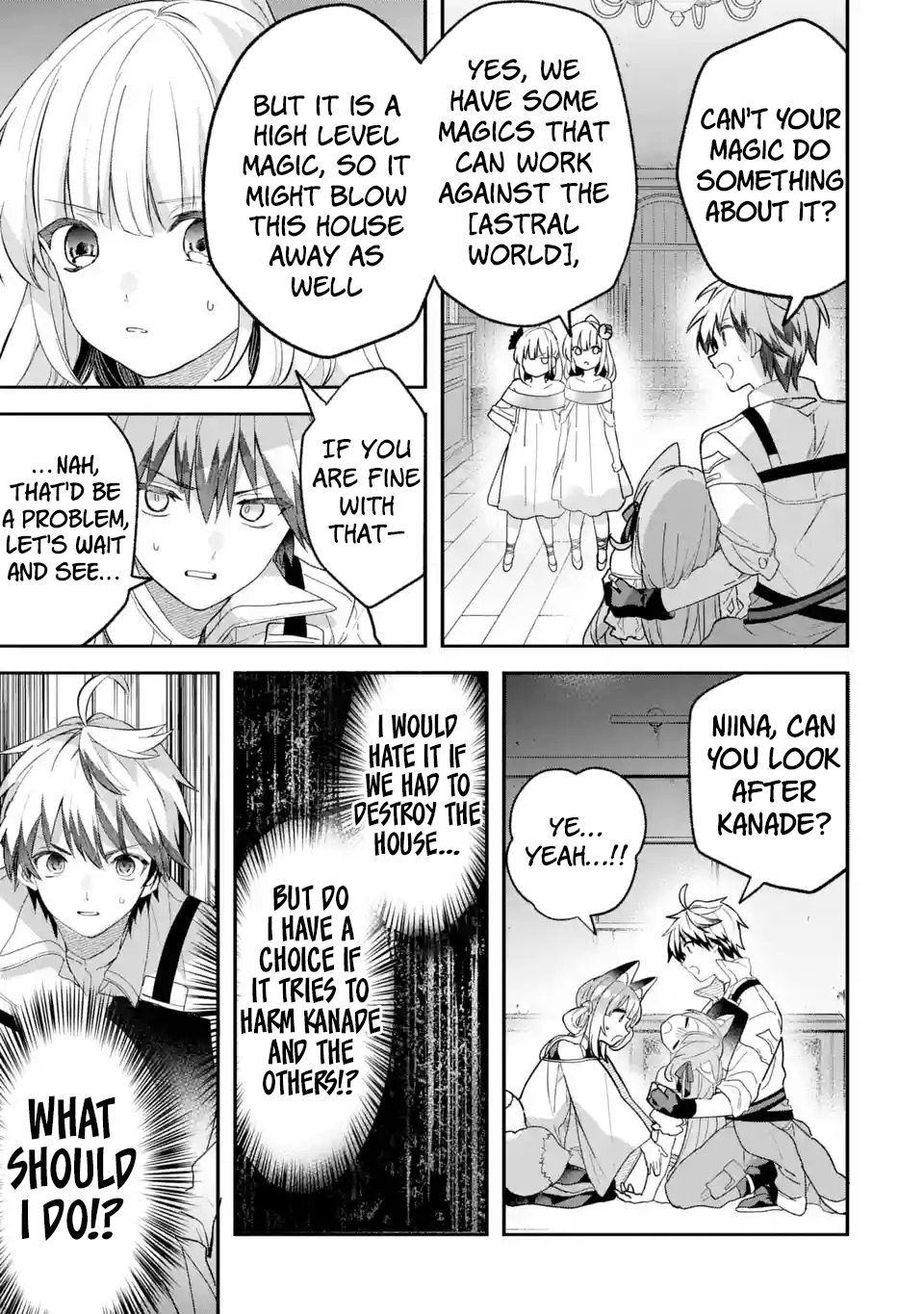 Read Beast Tamer Manga Online