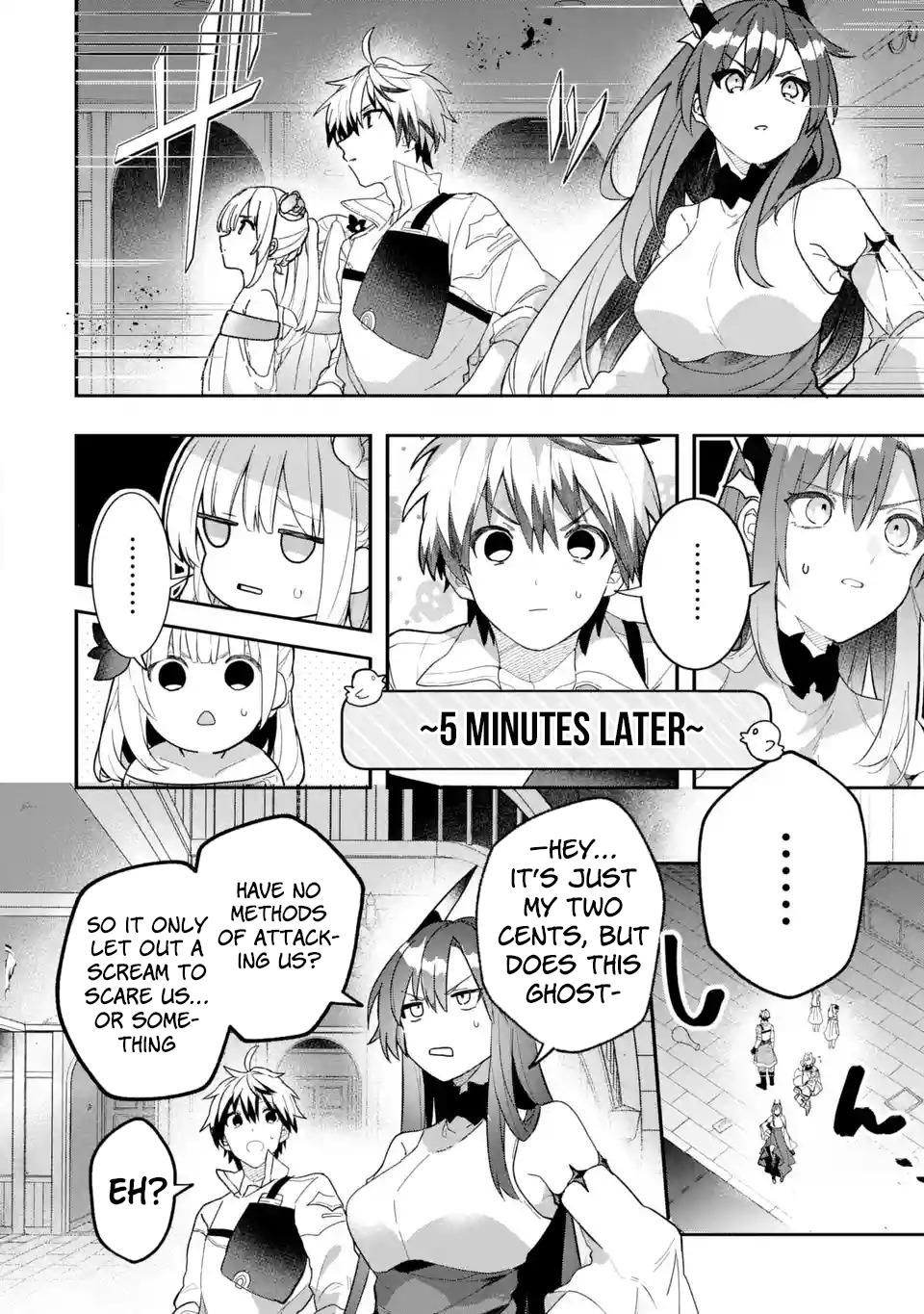 Read Beast Tamer Manga Online