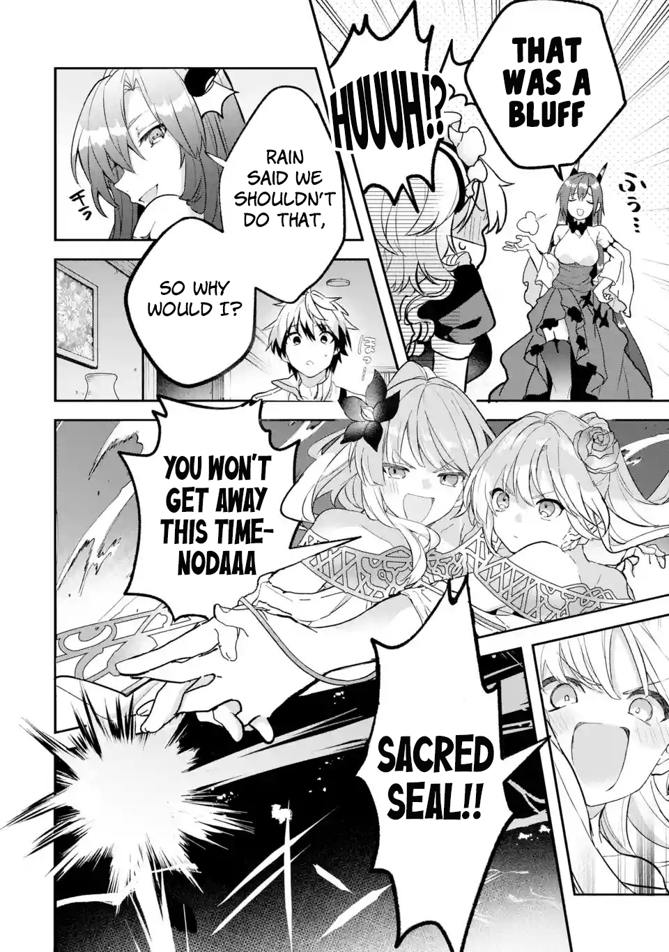 Read Beast Tamer Manga Online