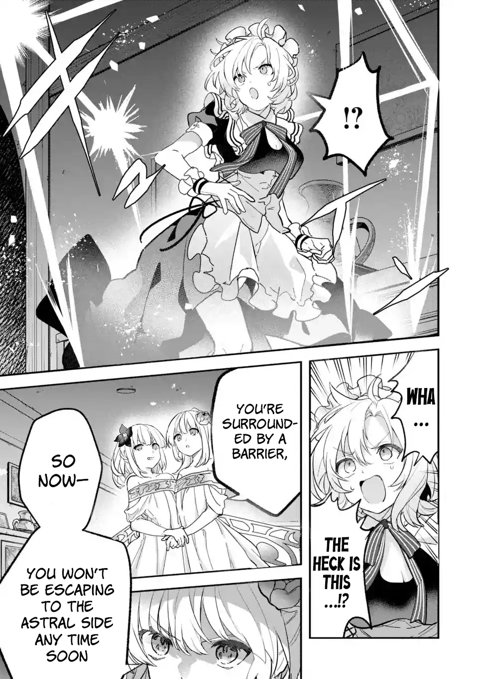 Read Beast Tamer Manga Online