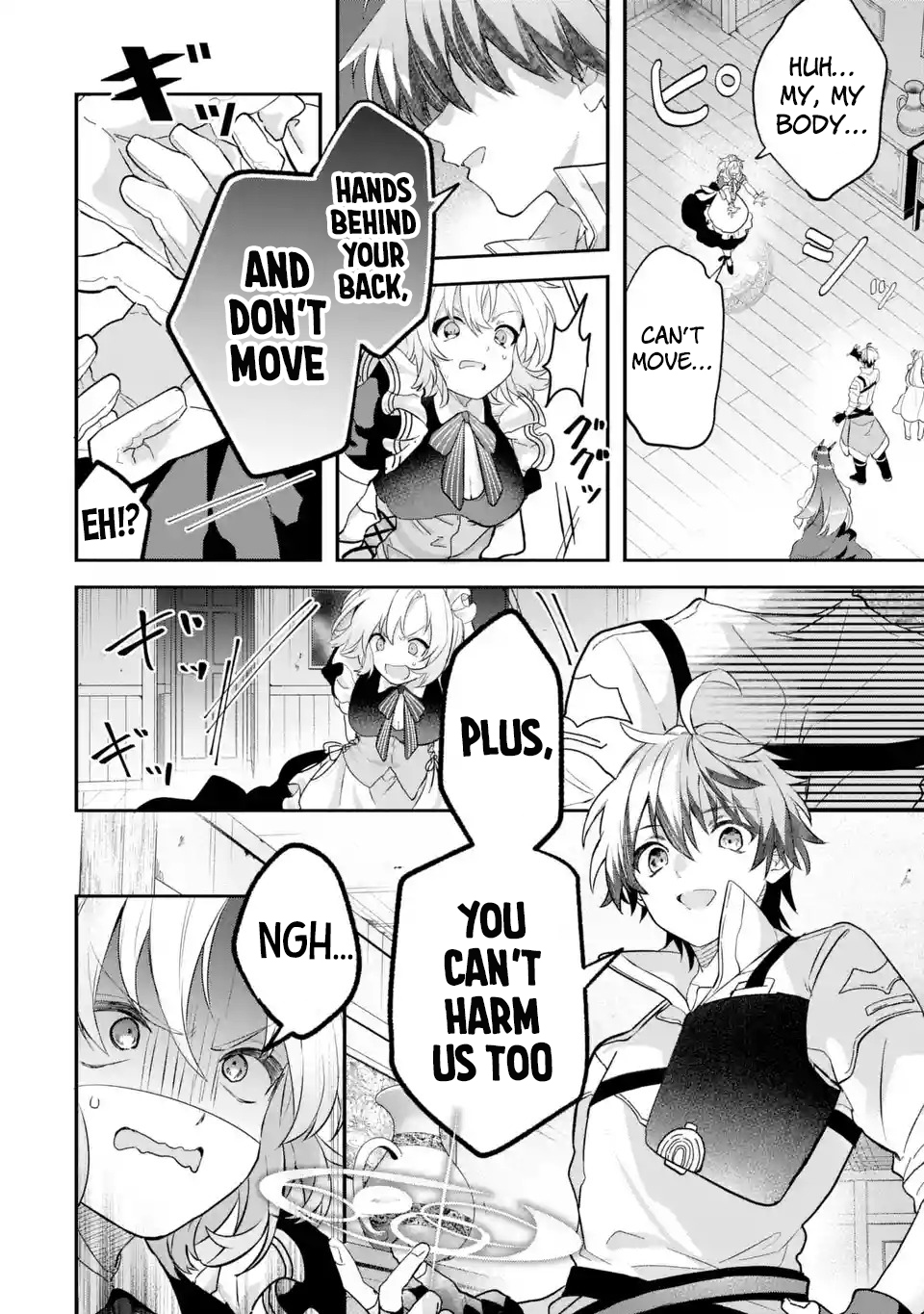 Read Beast Tamer Manga Online