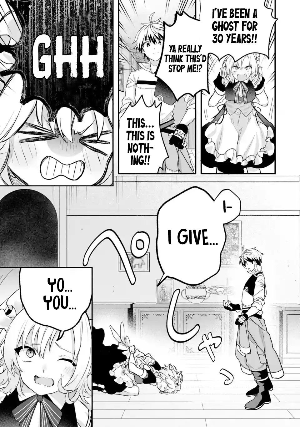 Read Beast Tamer Manga Online