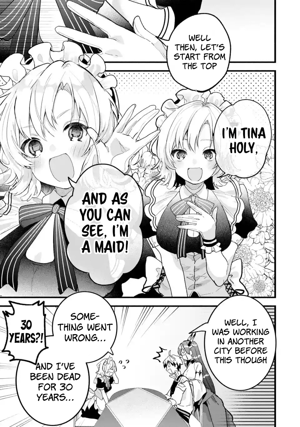 Read Beast Tamer Manga Online