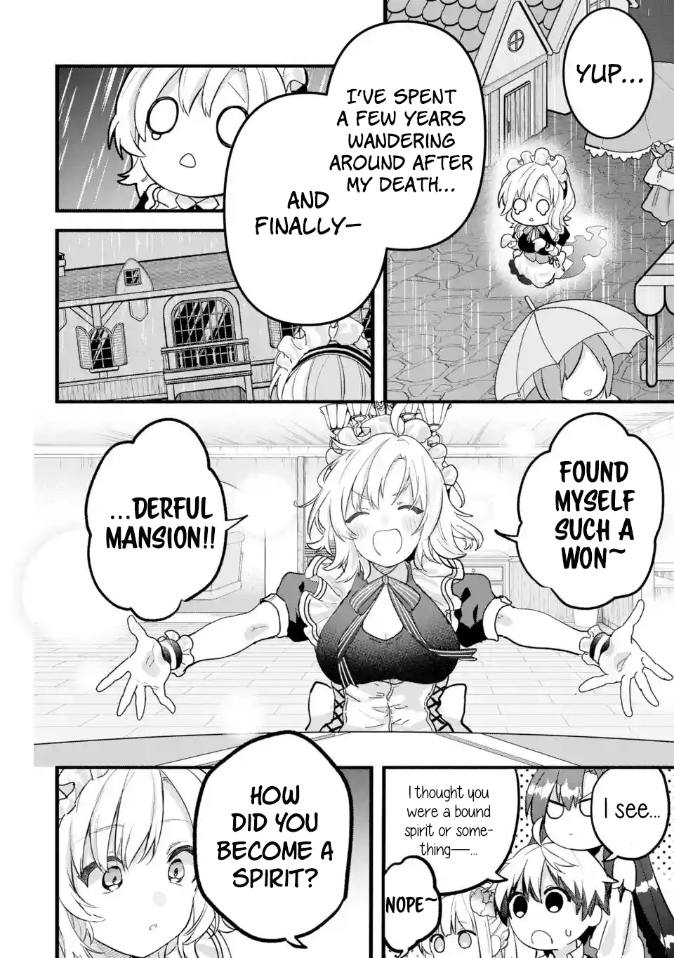 Read Beast Tamer Manga Online