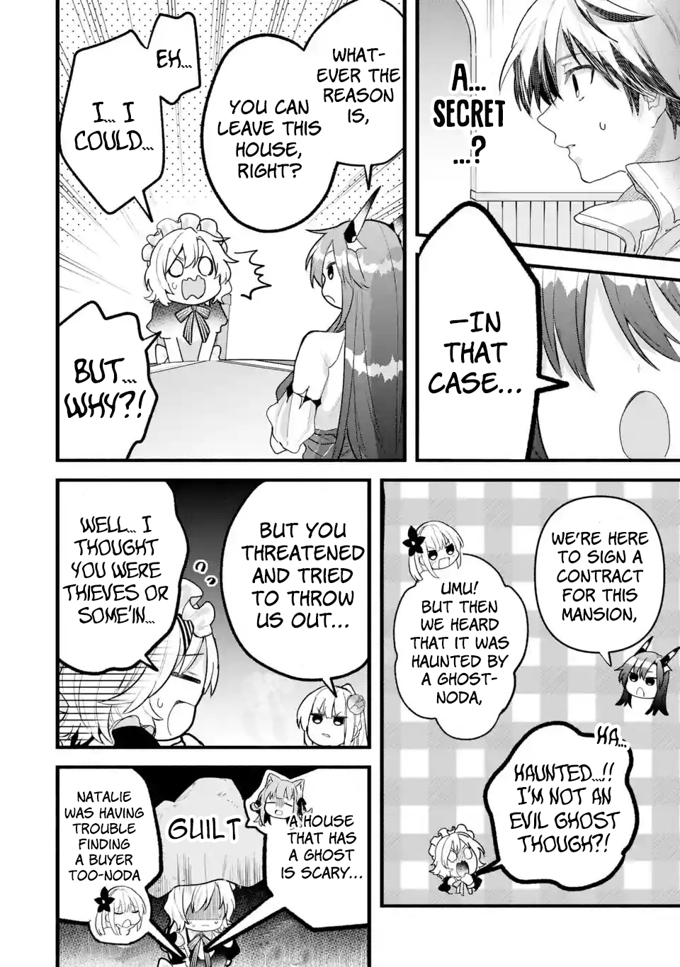 Read Beast Tamer Manga Online