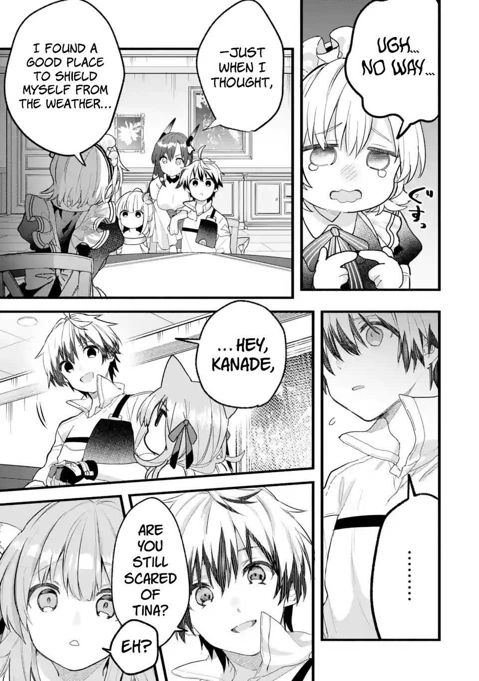 Read Beast Tamer Manga Online