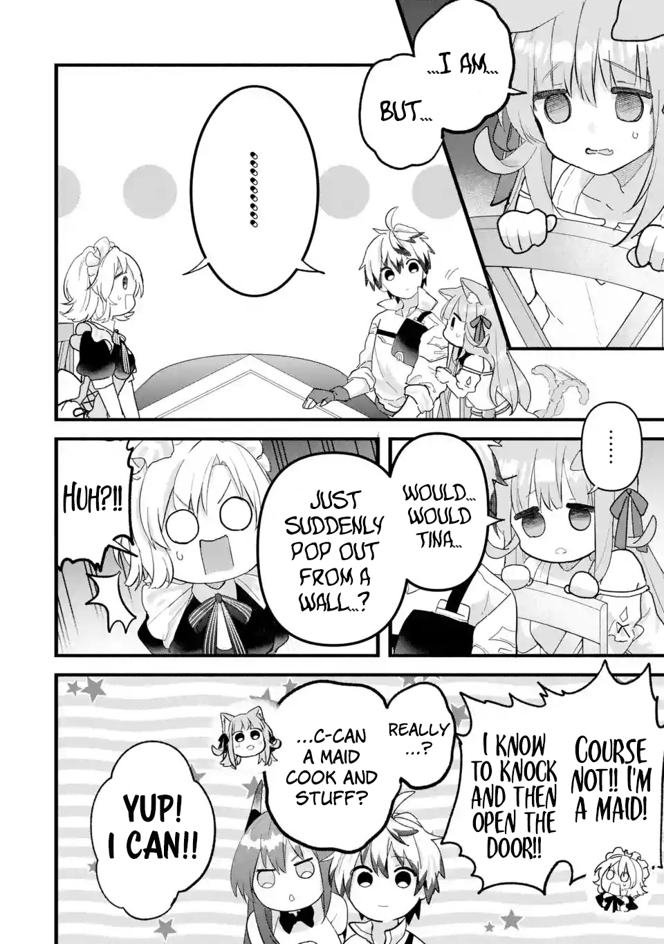 Read Beast Tamer Manga Online