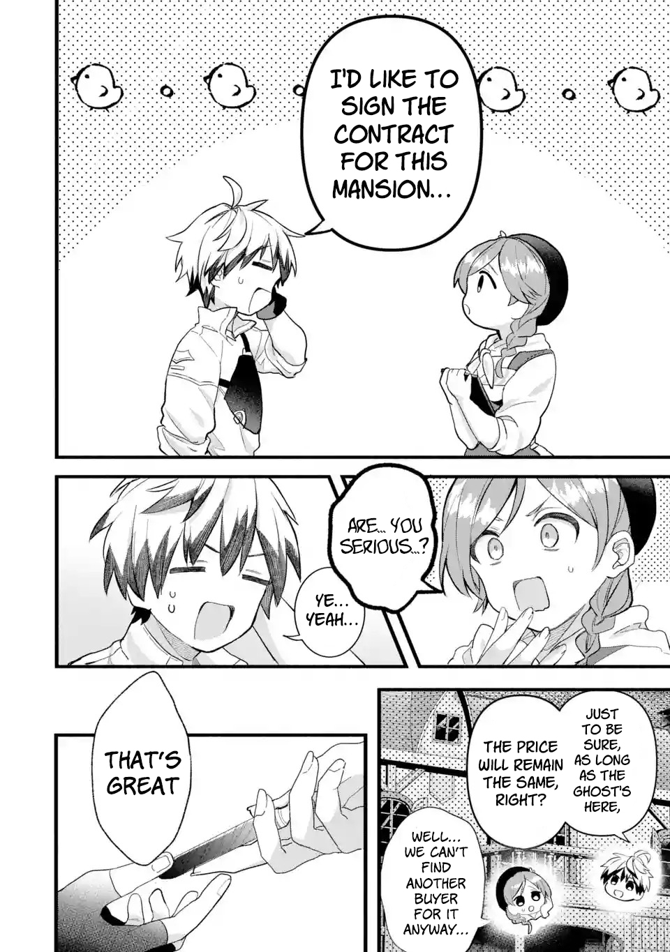 Read Beast Tamer Manga Online