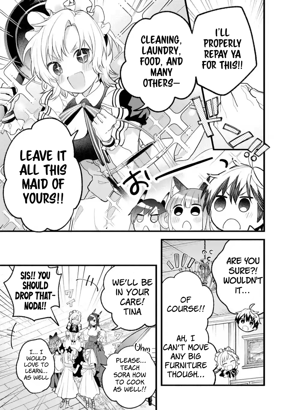 Read Beast Tamer Manga Online