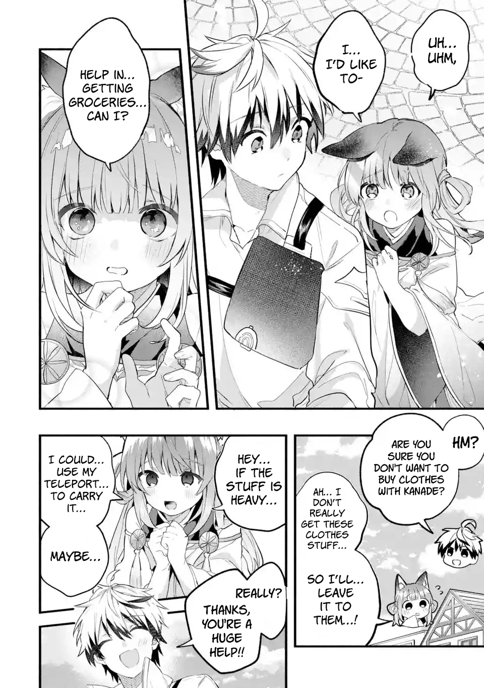 Read Beast Tamer Manga Online