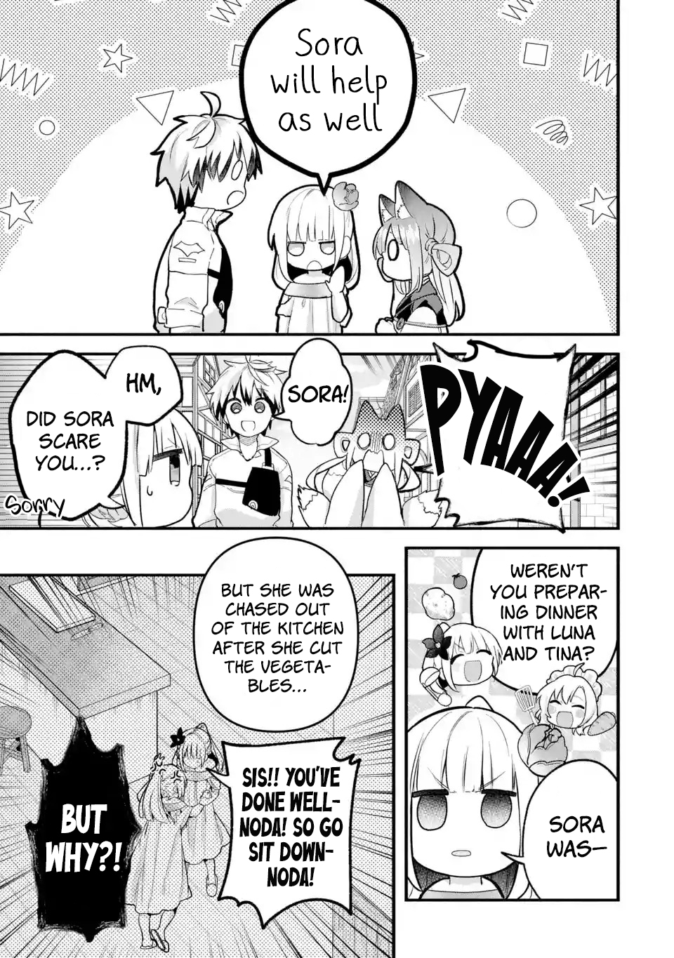 Read Beast Tamer Manga Online