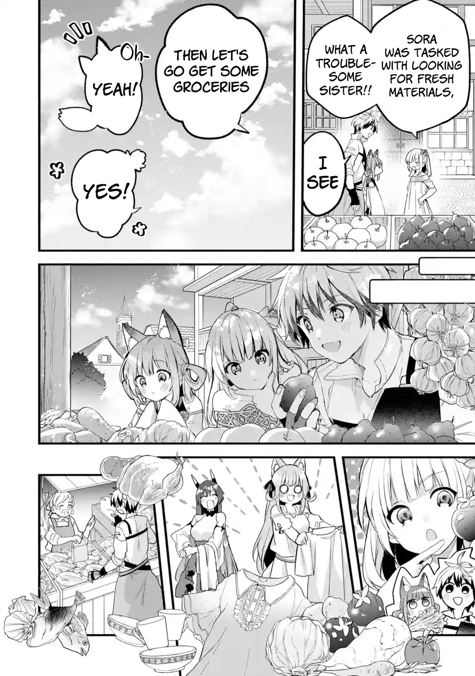 Read Beast Tamer Manga Online