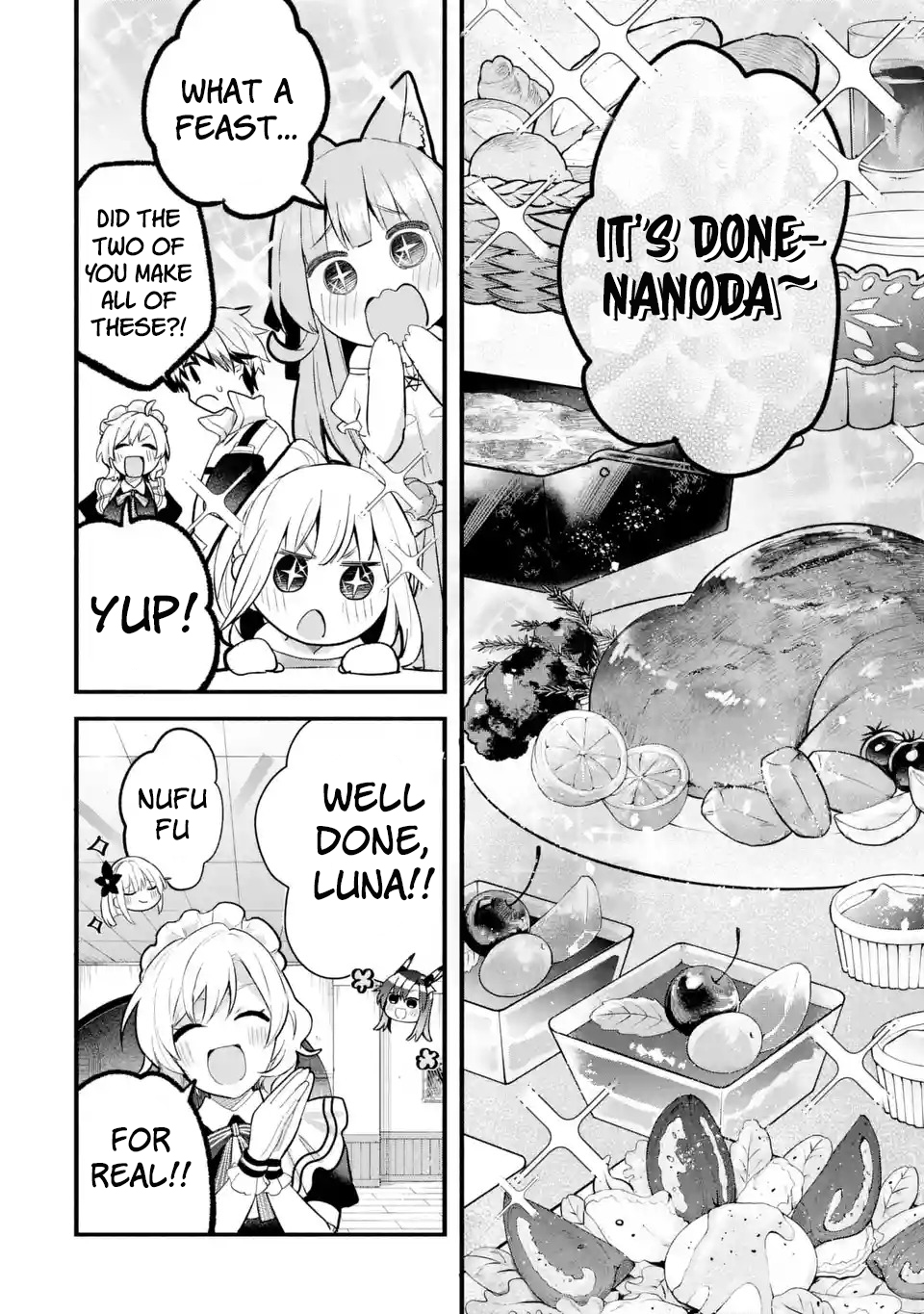 Read Beast Tamer Manga Online