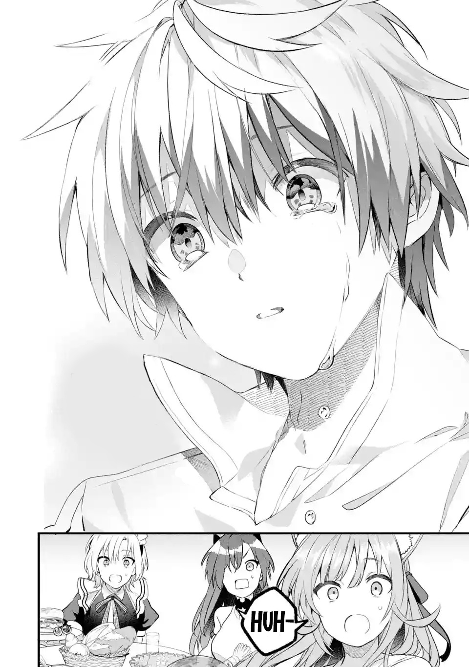 Read Beast Tamer Manga Online