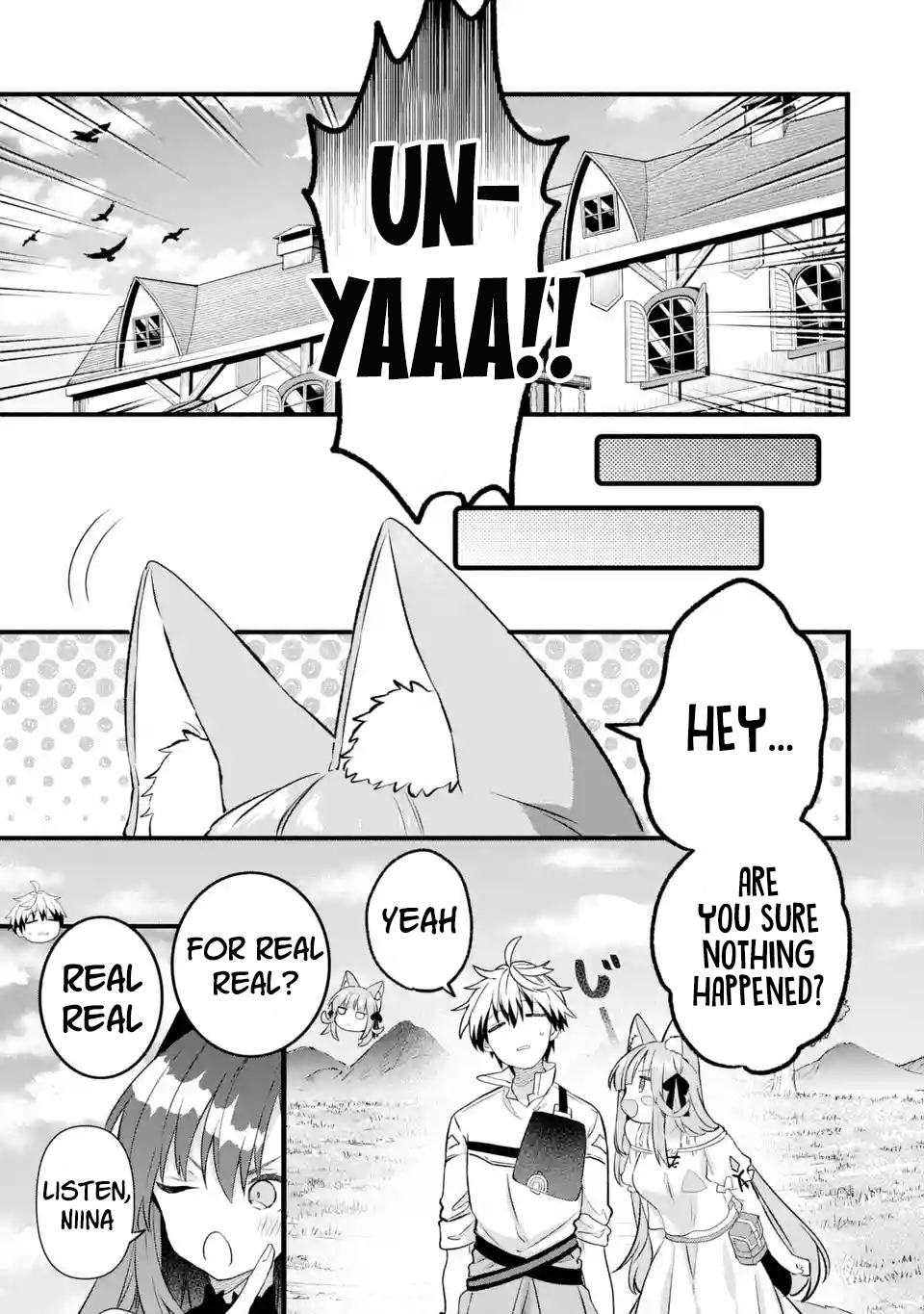 Read Beast Tamer Manga Online