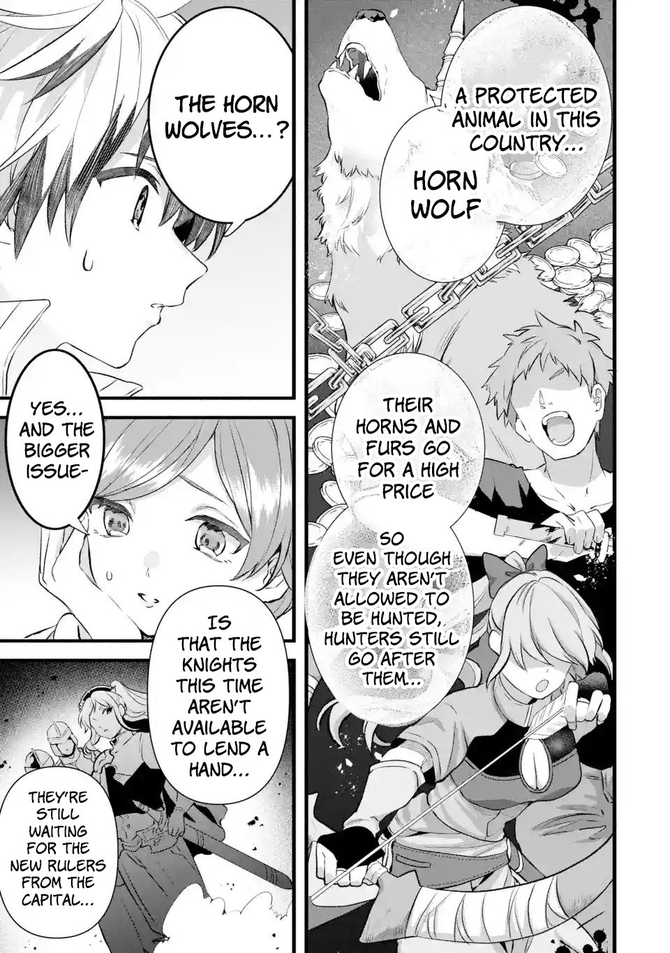 Read Beast Tamer Manga Online