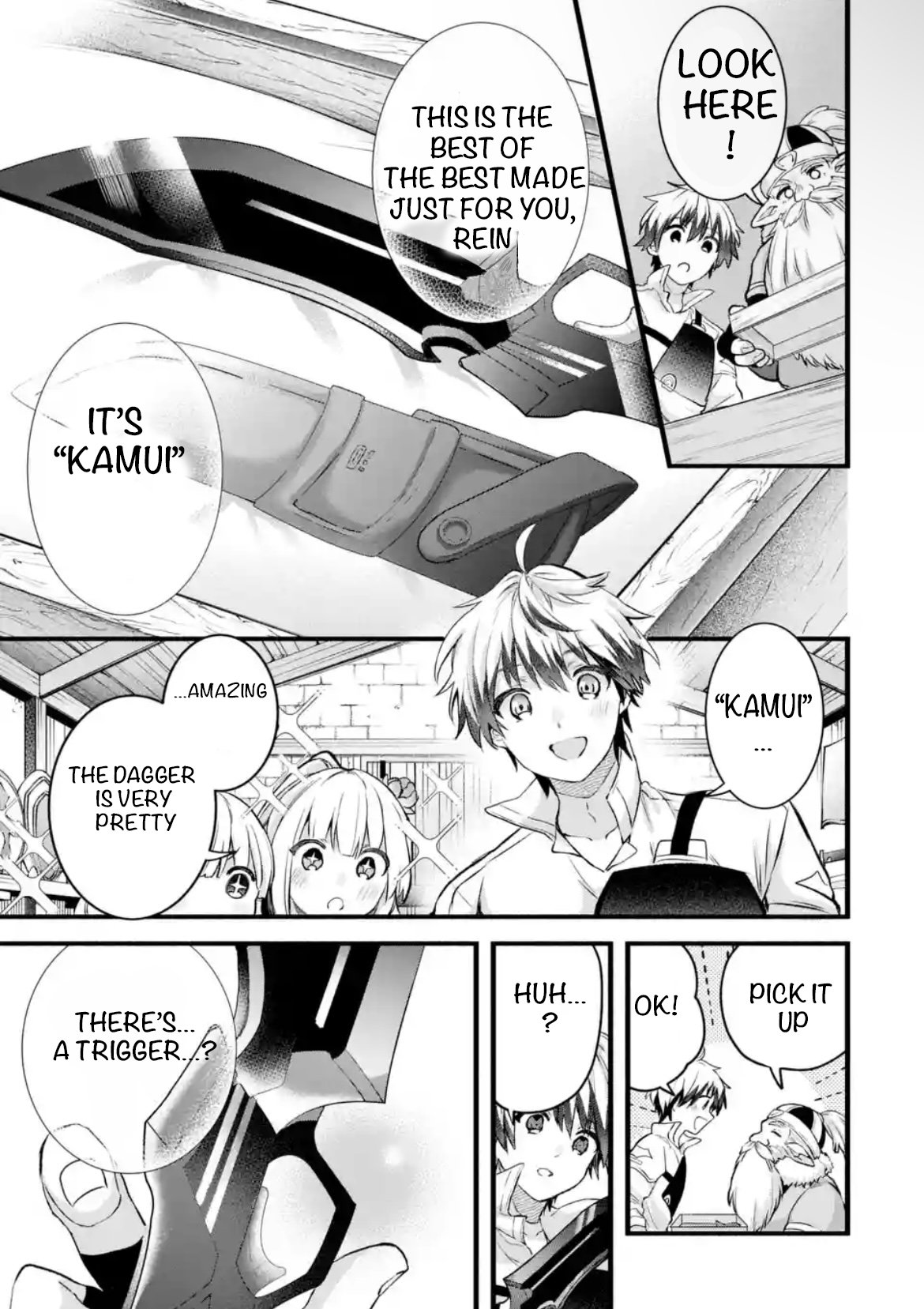 Read Beast Tamer Manga Online