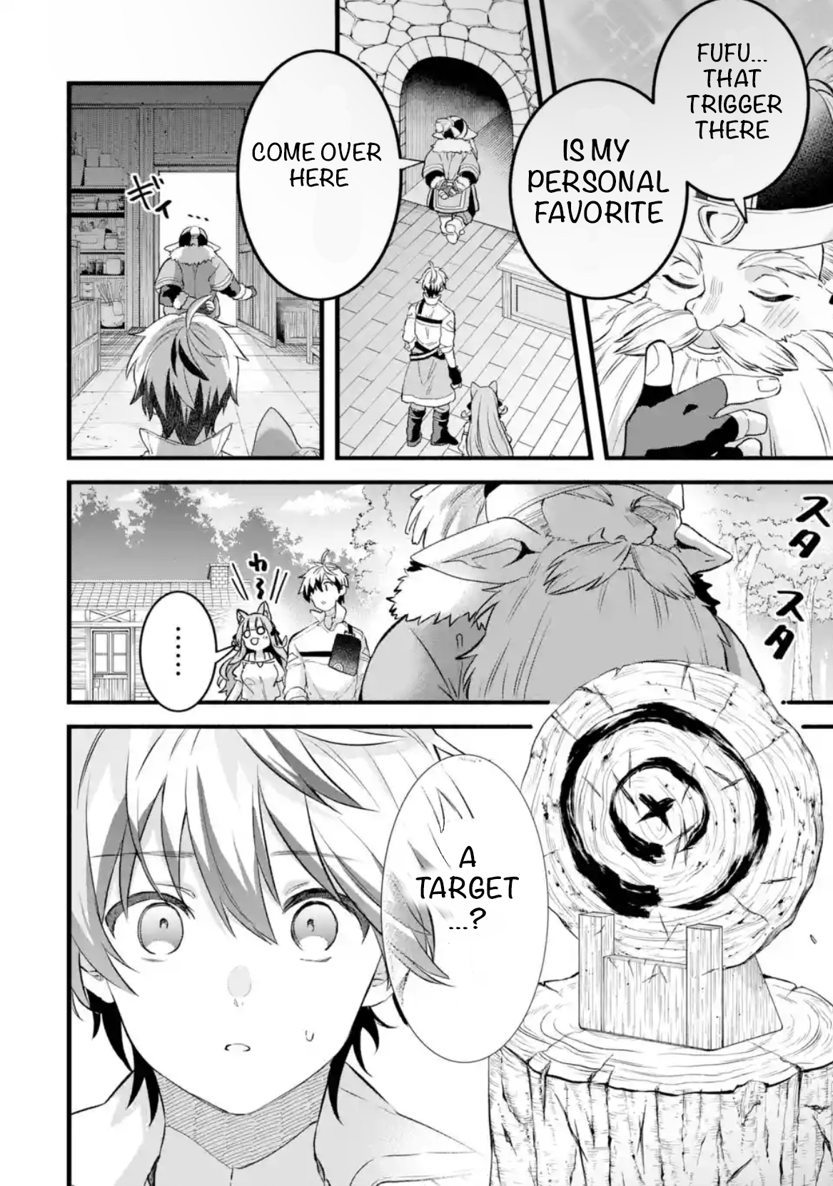 Read Beast Tamer Manga Online