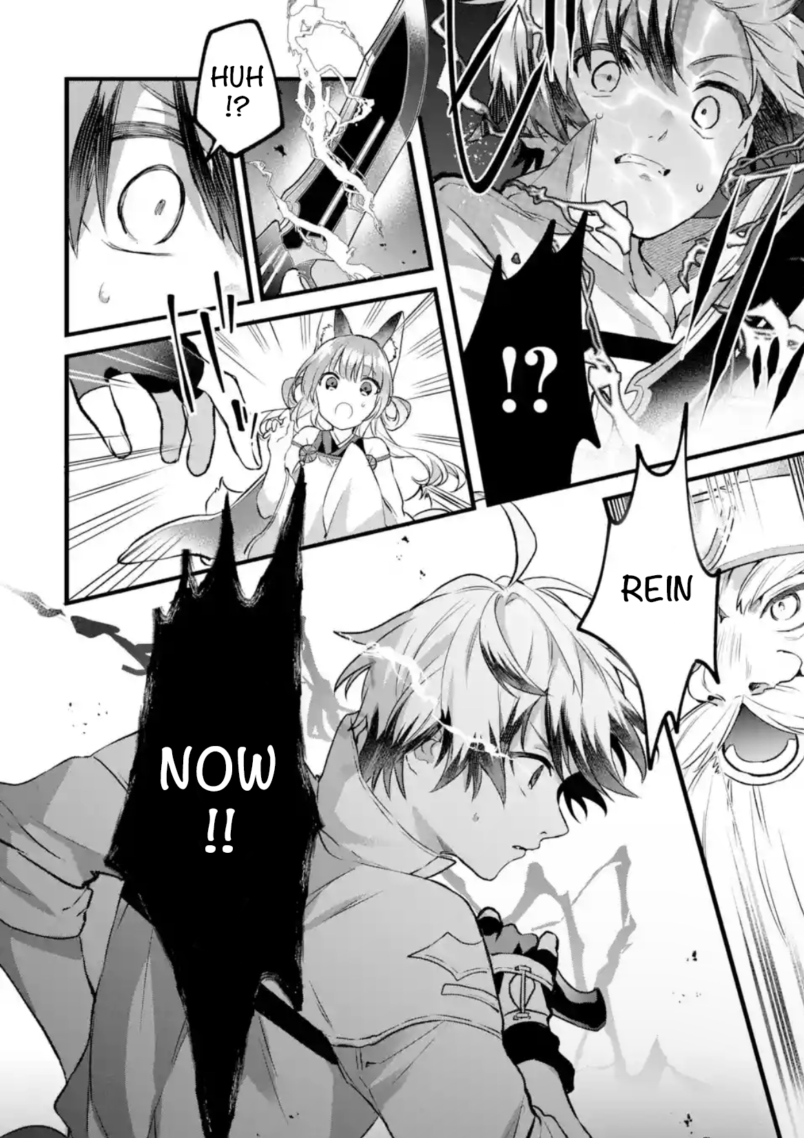 Read Beast Tamer Manga Online