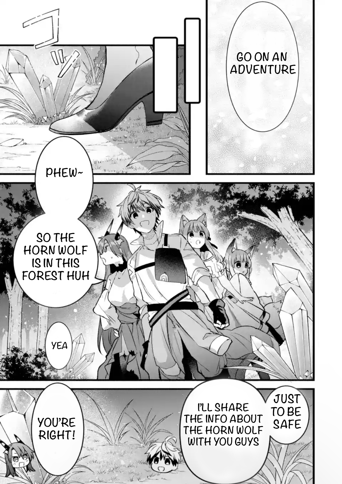 Read Beast Tamer Manga Online