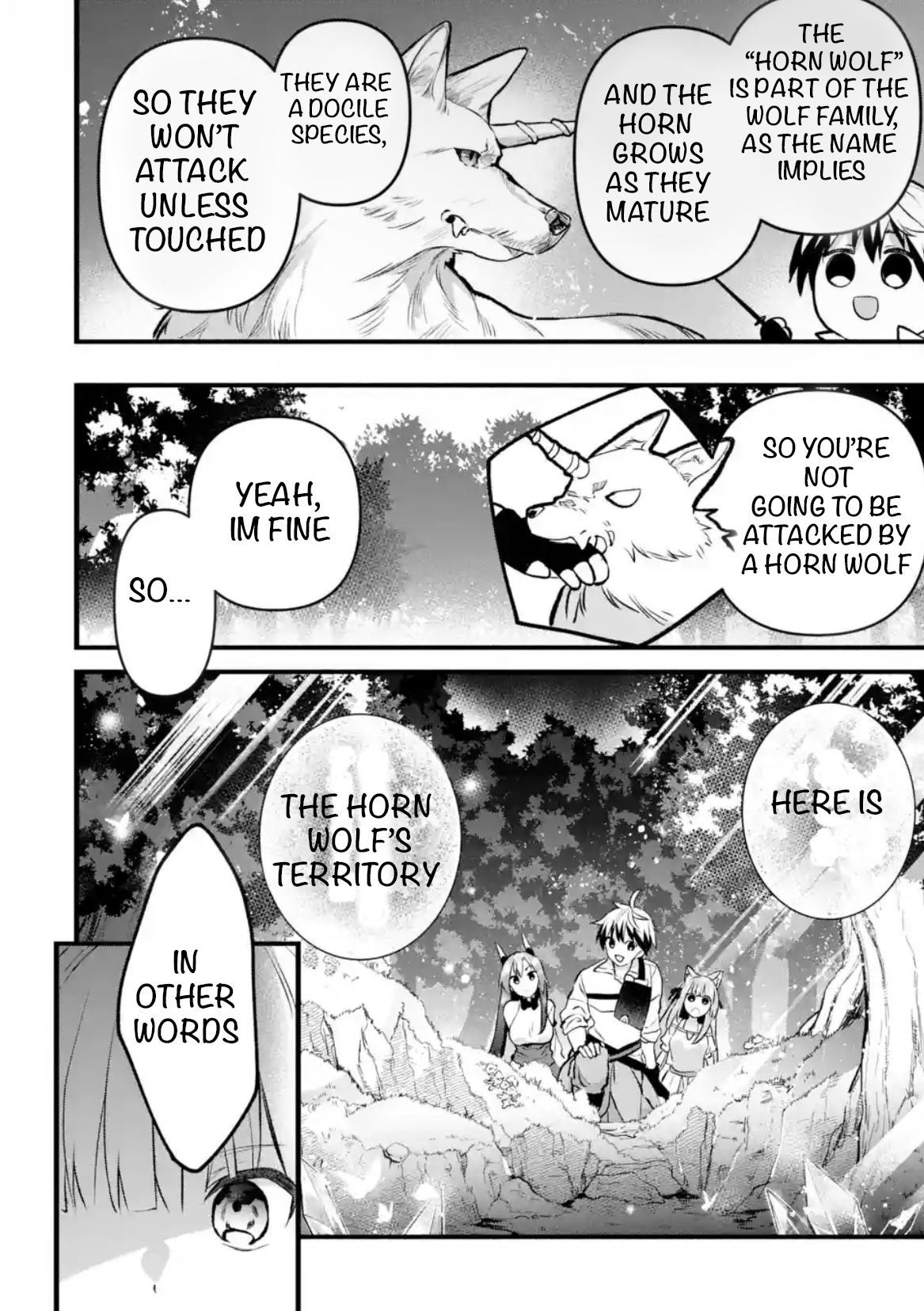 Read Beast Tamer Manga Online