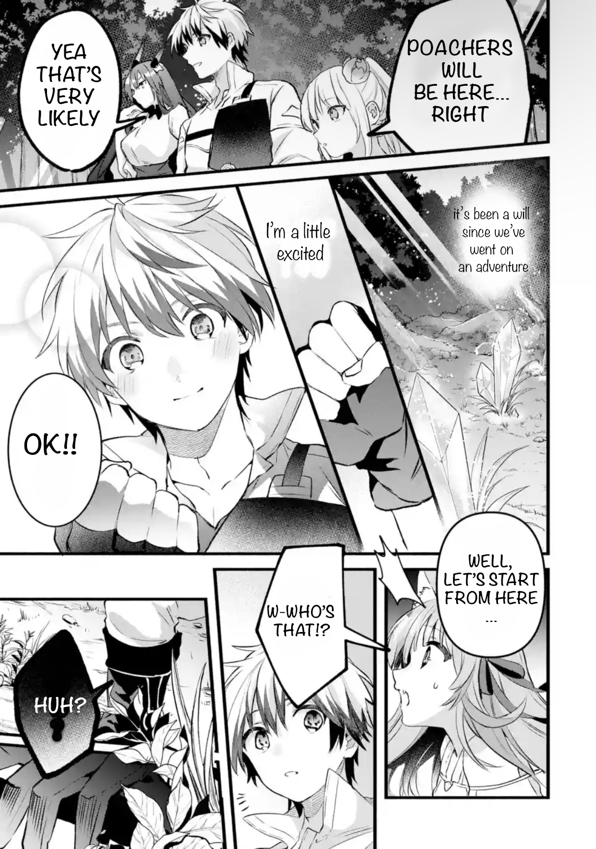 Read Beast Tamer Manga Online