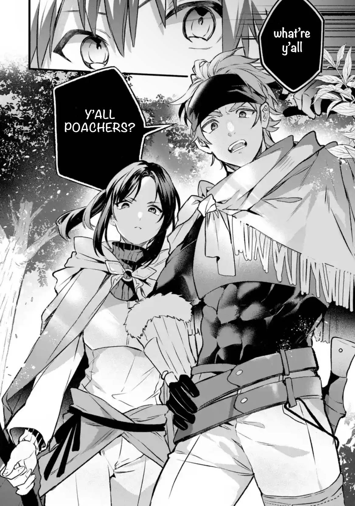 Read Beast Tamer Manga Online