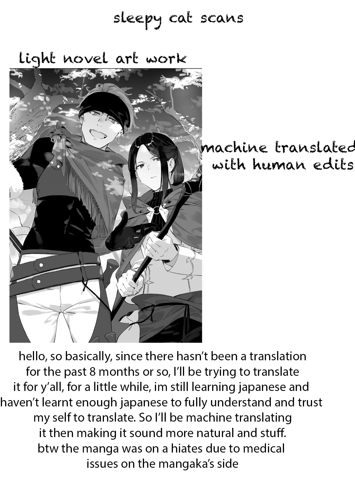 Read Beast Tamer Manga Online