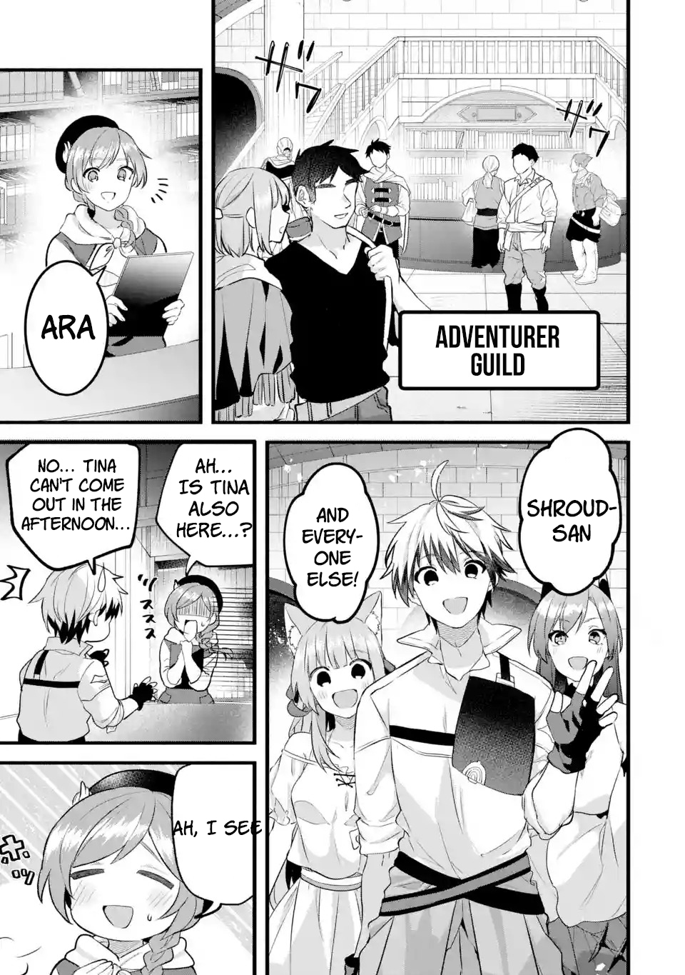 Read Beast Tamer Manga Online